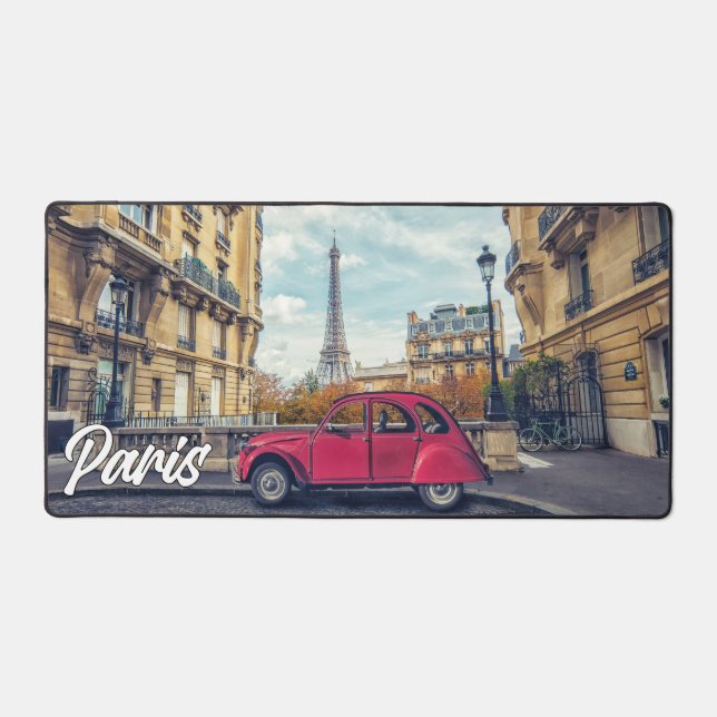 Un Après-Midi À Paris, France (Recto)