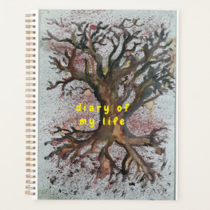 un arbre du planificateur de vie