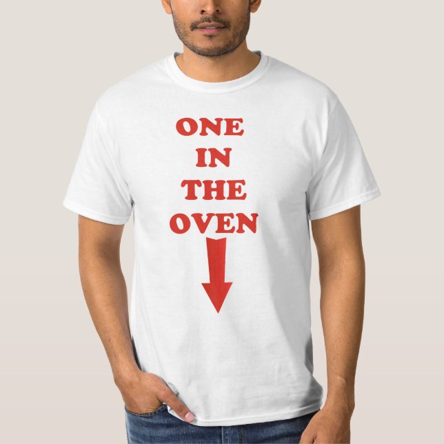 Un au four Classic T-Shirt (Devant)