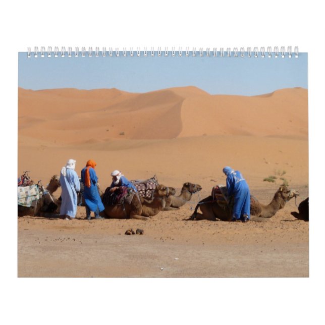 Un autre calendrier du Maroc (Protection)