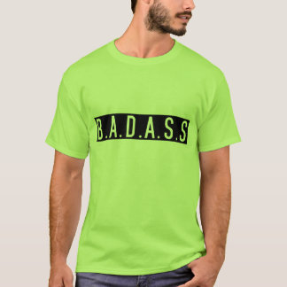 un autre T-shirt de ptyl de B.A.D.A.S.S
