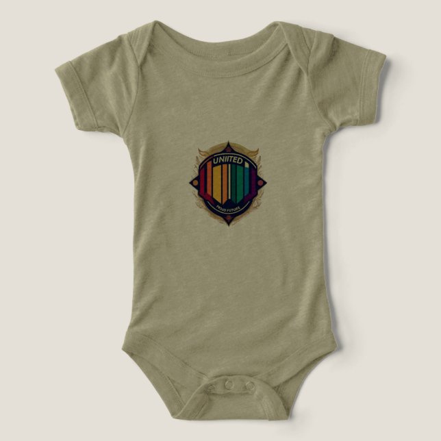 Un avenir fier et uni (Design Recto)