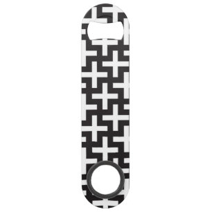Un b&w modèle fait avec "plus" le signe