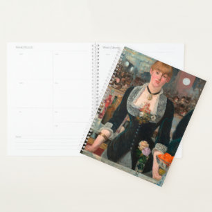 Un bar aux Folies-Bergère Edouard Manet