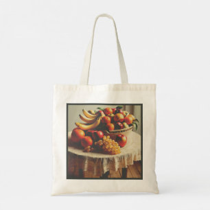 Un Beau Sac fourre-tout De Conception De Panier De