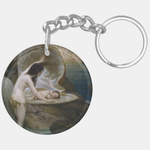 Un bébé aquatique retrouvé dans un coquillage par