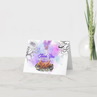 Un bébé est en train de brasser - Merci Cartes