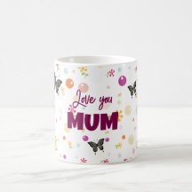 Un bel amour personnalisable vous maman tasse de c