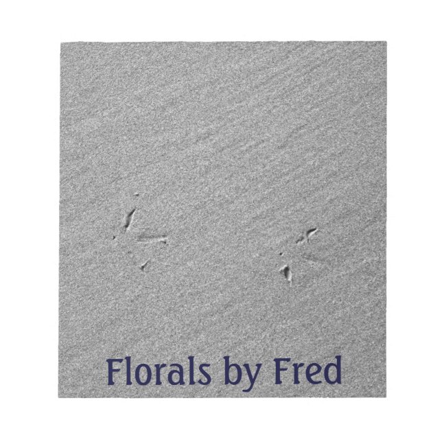 Un Bloc-notes de plage 3 (Devant)