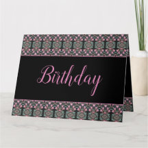 Un Bon Anniversaire Souhaite Juste Pour Vous Carte