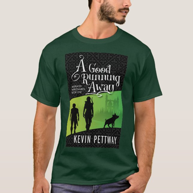 Un bon T-shirt coureur (Devant)