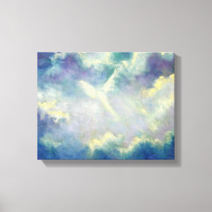 Un cadeau de Heaven Angel Art Imprimer sur toile