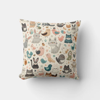 Un cadeau plein de sincérité, Coussin