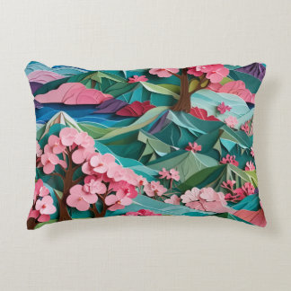 Un cadeau plein de sincérité, Coussin