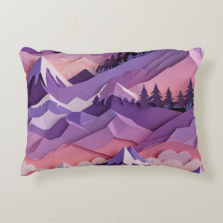 Un cadeau plein de sincérité, Coussin