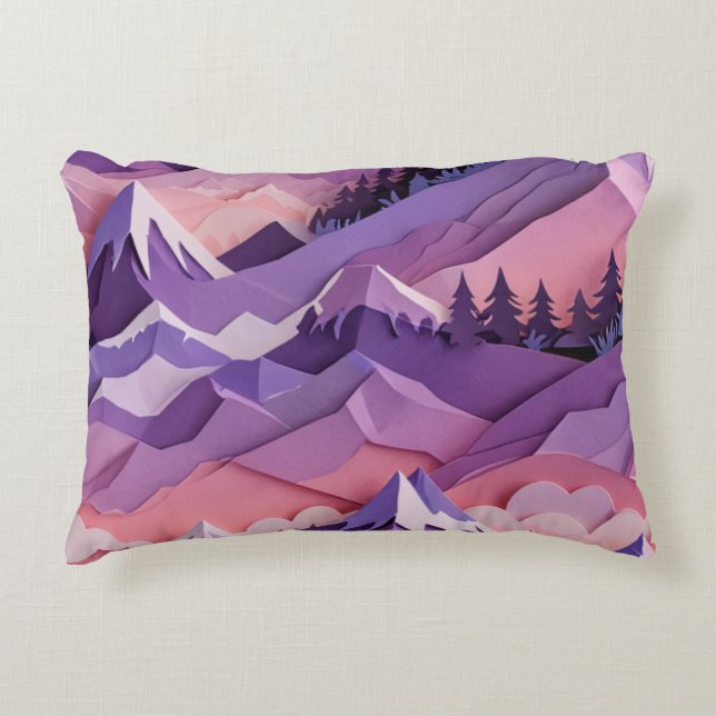 Un cadeau plein de sincérité, Coussin (Devant)