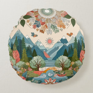 Un cadeau plein de sincérité, Coussin