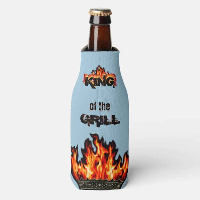 Un cadeau pour papa ! Glacière de bière, Cosy, Por (Bottle Devant)