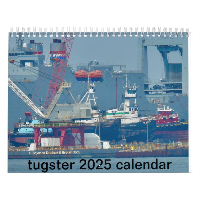 Un calendrier 2025 avec des photos spectaculaires  (Protection)