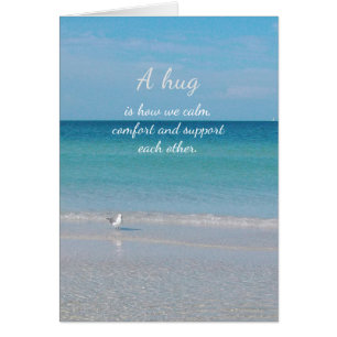 "Un câlin..................."