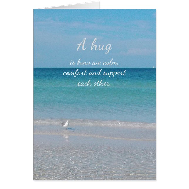 "Un câlin..................." (Devant)