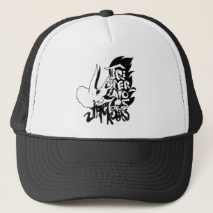 Un casquette de camionneur, si vous êtes dans