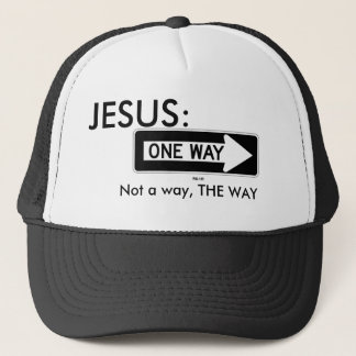 Un casquette de Jésus de manière