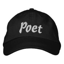 Un Casquette de poète !