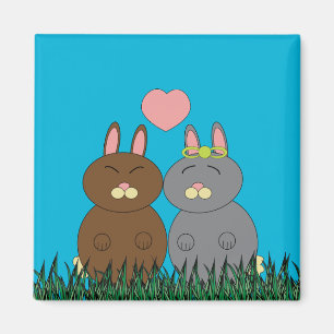 Un certain lapin vous aime aimant