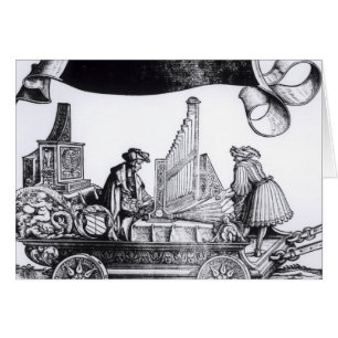 Un chariot musical
