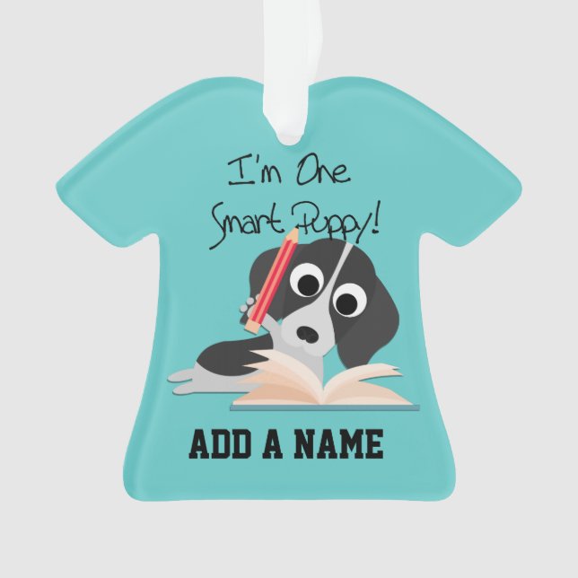 Un Chiot intelligent (devant)