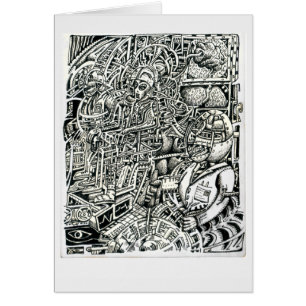 Un choc au système (chaise électrique)