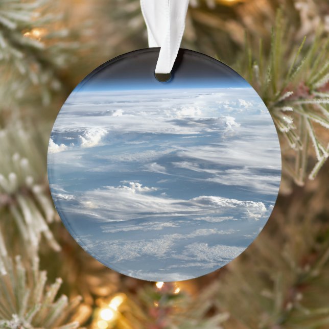 Un ciel nuageux au-dessus du Soudan (Arbre)