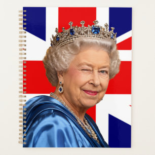 Un clin d'œil royal n° 2 Drapeau britannique