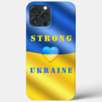 Un coque iphone ukrainien fort - Liberté