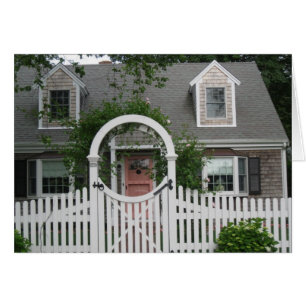 "Un cottage de Nantucket "
