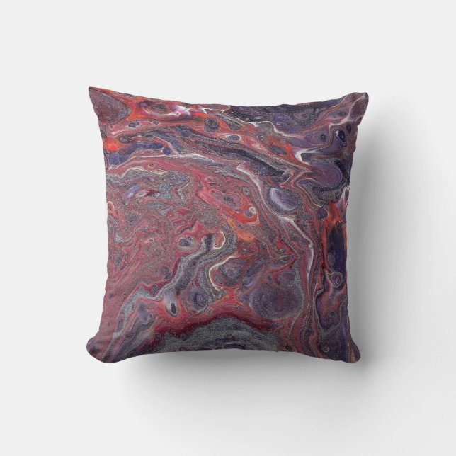 Un Coussin Abstrait s'est produit (Recto)