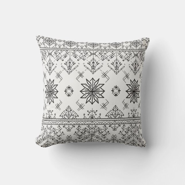 Un coussin design (Recto)