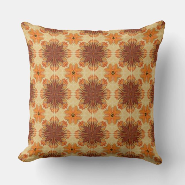 Un coussin design (Recto)