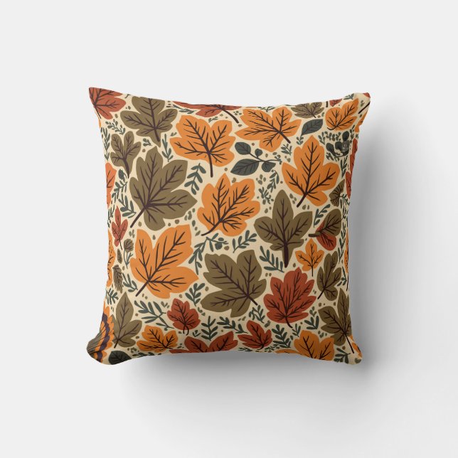 Un coussin design et une coussin (Recto)