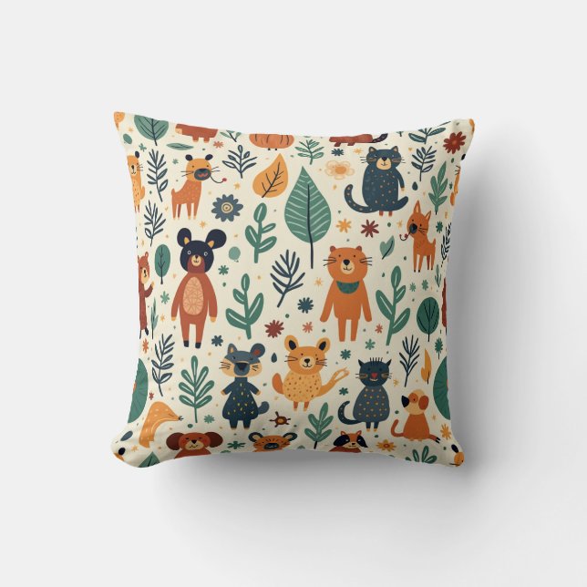 un coussin pour bébés (Recto)