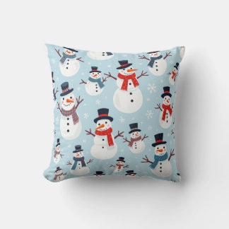 Un coussin pour noël