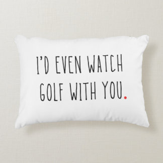 Un Coussin qui prouve combien vous les aimez
