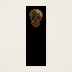 Un crâne par Vincent van Gogh