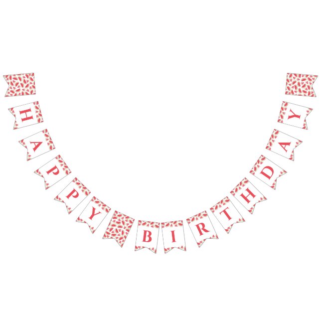 Un Dans Un Melon Bannière Mur Anniversaire, Waterm (Tout)