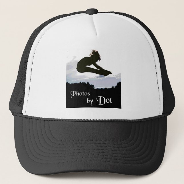 Un de photos aimables par le casquette de point ! (Devant)