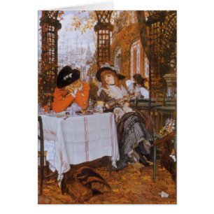 Un déjeuner (Le Dejeuner) de James Tissot