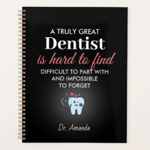 Un Dentiste Vraiment Génial – Nom Personnalisé