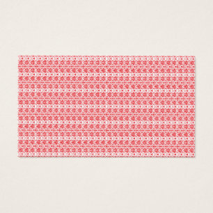 Un design abstrait rouge et orange vif avec des to
