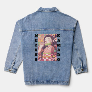 Un design moderne et élégant avec Nezuko
